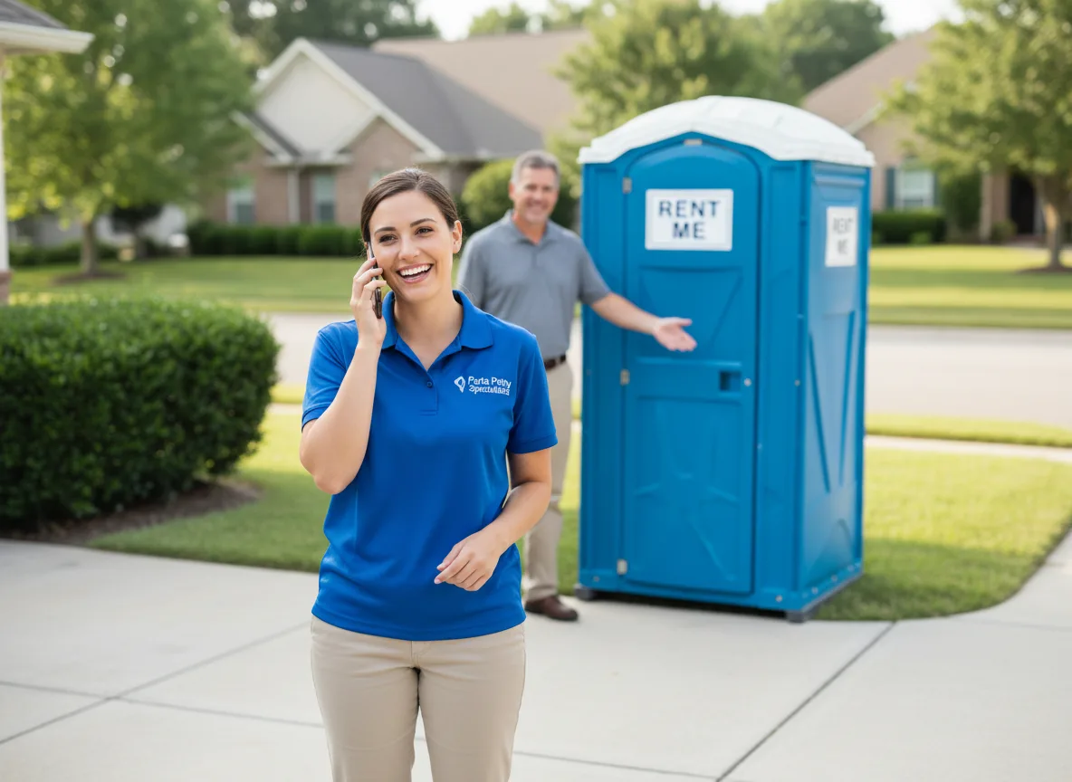 Portable Toilet Rental Oskaloosa, IA FAQs