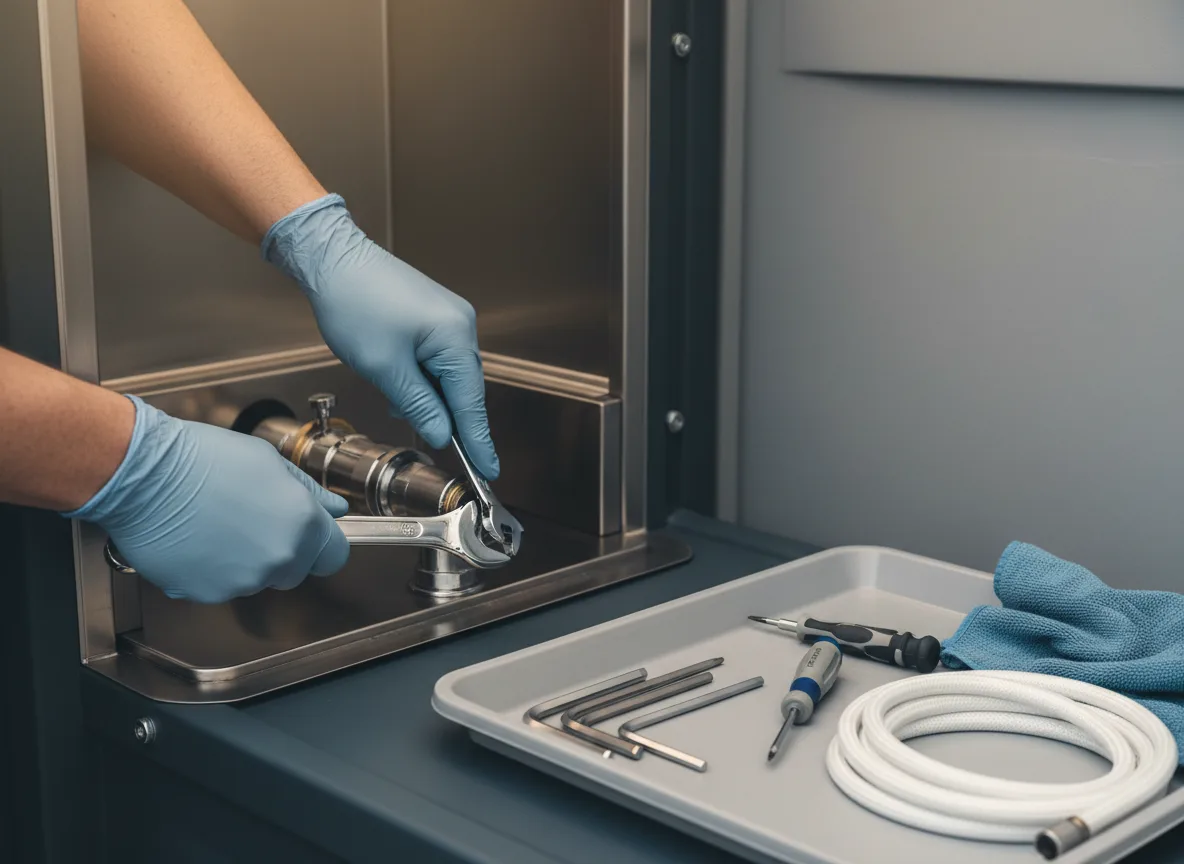 Why choose Portable Toilet Rental in Oskaloosa, IA